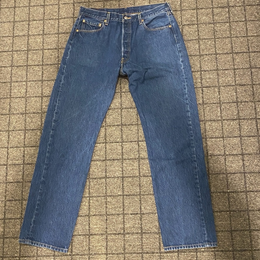 Levi’s 501 Jeans W36 L36